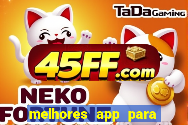 melhores app para ganhar dinheiro jogando